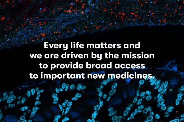 Every life matters and we are driven y the mission to provide broad access to important new medicines - Evelo Biosciences. Every life matters and we are driven by the mission to provide broad access to important new medicines - Evelo Biosciences.