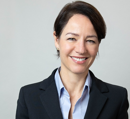 Melanie Nallicheri Chief Executive Officer, EQRx